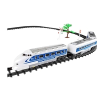 מסלול רכבת - גדול Express Train Play Set