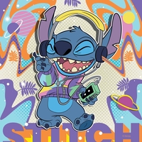 3 ألغاز ستيتش مكونة من 49 قطعة Stitch