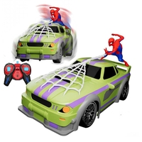 מכונית שלט ספיידרמן רוקינג