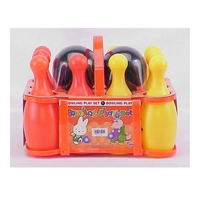 באולינג צבעוני - אניגמה טויס בע