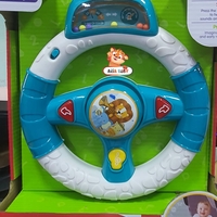 הגה אורגן לרכב לתינוק