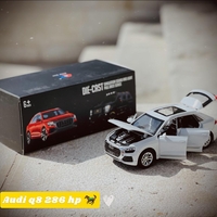 מכונית ברזל AUDI
