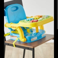 2 ב 1 - כיסא למשחקים ולאוכל