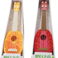 גיטרה בעיצוב פירות