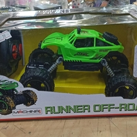 ג'יפ שלט גדול RUNNER 1:16 שליטה 4 כיוונים
