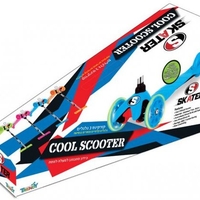 קורקינט 3 גלגלים Skater Cool Scooter