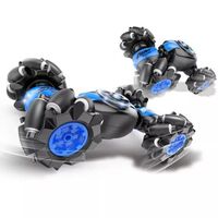 מכונית תולעת לכביש ולשטח - חיישן