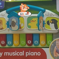 אורגן חיות לתינוק