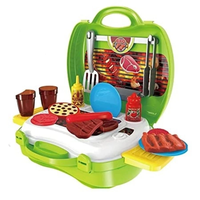 CNKOO משחקי מטבח ברביקיו