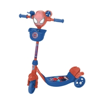 קורקנט 3 גלגלים ספידר מן