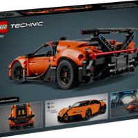لغو تكنيك – السيارة المصنعة من قبل Bugatti Chiron Pur (42222) LEGO