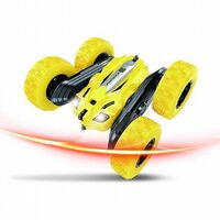 מכונית פעלולים SUPER FLEX נטענת