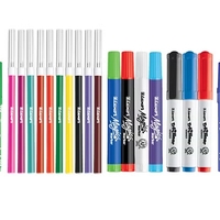 מארז 22 צבעי טוש Luxor