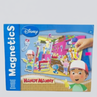 لعبة هاندي ماني المغناطيسية