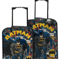 סט 2 מזוודות BATMAN