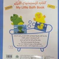 ספר אמבטיה - ברווז