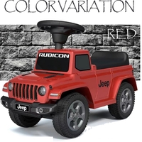 بيمبا JEEP RUBICON RED -