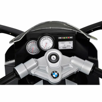 אופנוע  12v  BMW - אדום