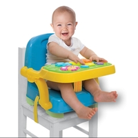 2 ב 1 - כיסא למשחקים ולאוכל