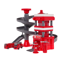 תחנת כיבוי אש Rotation Track