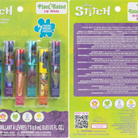סטיץ מארז ליפ גלוסים STITCH