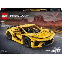 ليغو تكنيك شيفروليه كورفيت ستينغراي 42205 LEGO