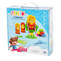 أول تجربة لي مع الصلصال