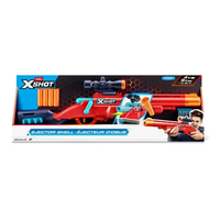 إكس-شوت - بندقية تطلق الخراطيش Zuru XSHOT Shell Ejecting Toy Blaster