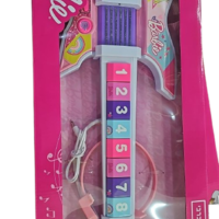 جيتار باربي Barbie