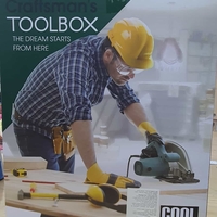 תיק כלי עבודה ומברגה