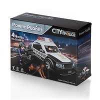 power planet مركبة دورية خاصة