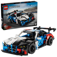 لوجو تكنيك – السيارة المكشوفة BMW M4 GT3 EVO (42226) - Lego -