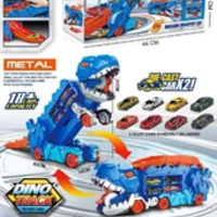 משאית דינוזאור  DinoTruck