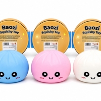Squishy Donuts Giant Dumpling