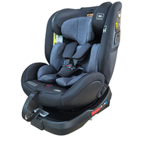 כיסא בטיחות Junior I-SIZE - HB339