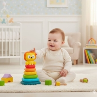 מגדל טבעות אריה