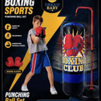 מתקן איגרוף BOXING