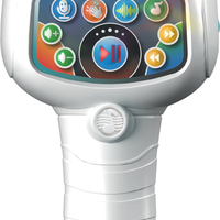 ميكروفون لاسلكي للأطفال من Winfun Beat Pop كاريوكي