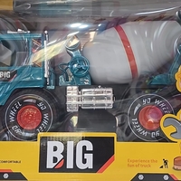 سيارة باطون BIG