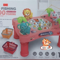משחק דג דגים  ZOO