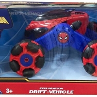 מכונית פעלולים על שלט מבית Drift Speed - ספיידרמן