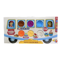 אוטובוס בצקים - בצקים וערכות יצירה