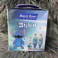 סט טיפוח לשיער ולגוף   Stitch -