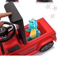 بيمبا JEEP RUBICON RED -