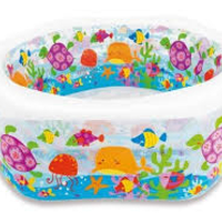 مسبح إنتكس الخماسي القابل للنفخ INTEX 56493