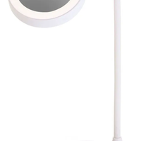 מראה עם תאורה