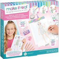 لوحة إضاءة رقمية Make It Real