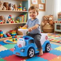 בימבה אמבולנס - כחול