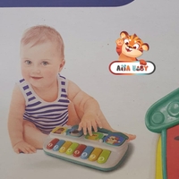 אורגן חיות לתינוק