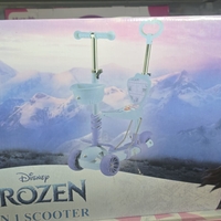 سكوتر دزني مع مقعد  Frozen